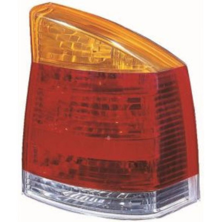 Rear Light Right for OPEL - DEPO 442-1927R-UE-YR