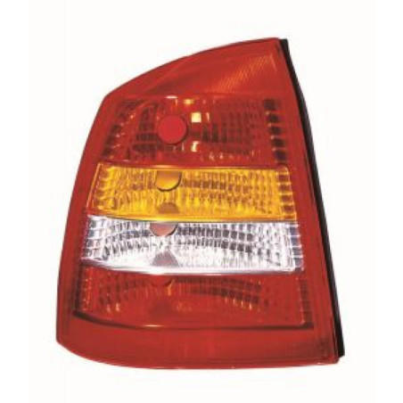 Piloto trasero izquierdo para OPEL - DEPO 442-1934L-UE