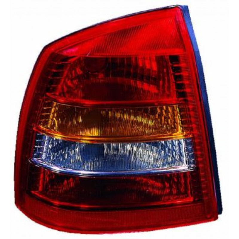Rear Light Left for OPEL - DEPO 442-1934L-UE2
