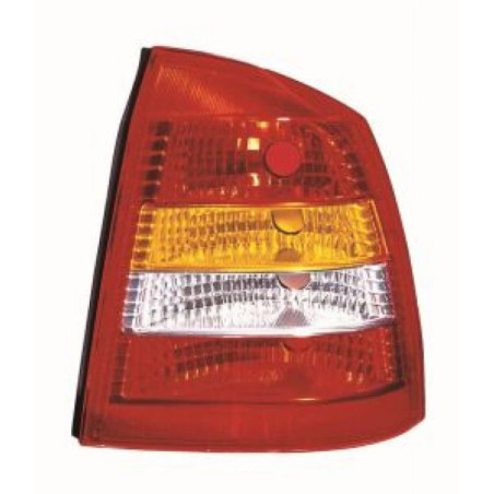 Feu arrière droite pour OPEL - DEPO 442-1934R-UE
