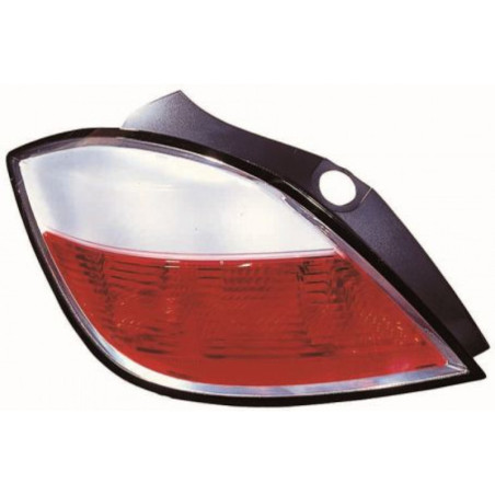 Fanale posteriore sinistra per OPEL - DEPO 442-1936L-UE
