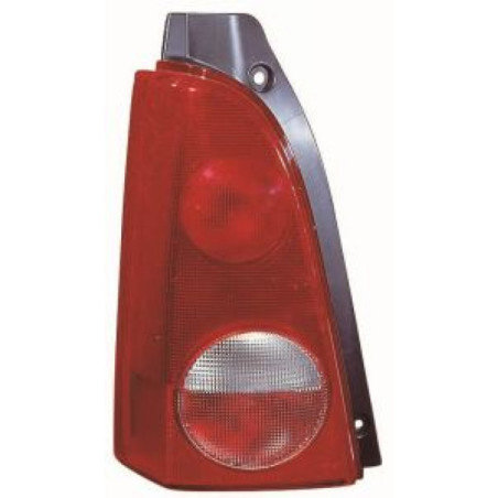 Rear Light Left for OPEL - DEPO 442-1937L-LD-UE