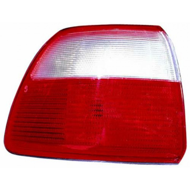 Fanale posteriore sinistra per OPEL - DEPO 442-1938L-UE