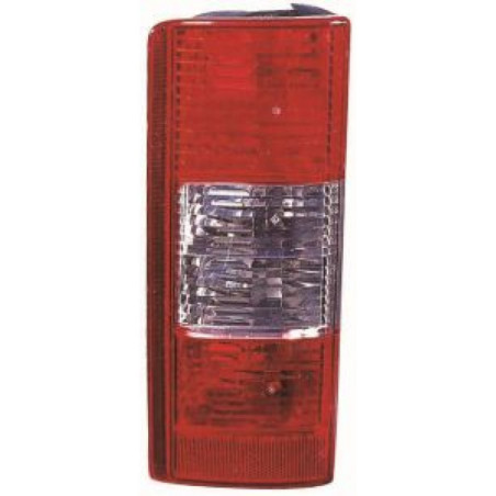 Fanale posteriore sinistra per OPEL - DEPO 442-1941L-UE