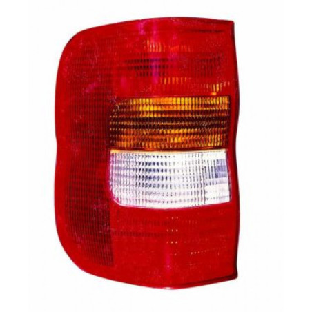 Fanale posteriore sinistra per OPEL - DEPO 442-1949L-UE