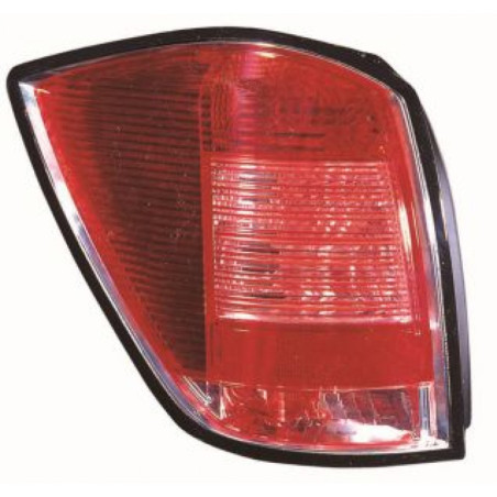 Lampa tylna lewa dla OPEL - DEPO 442-1950L-UE