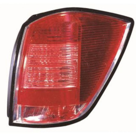 Lampa tylna prawa dla OPEL - DEPO 442-1950R-UE
