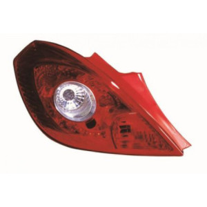 Piloto trasero izquierdo para OPEL - DEPO 442-1953L-LD-UE