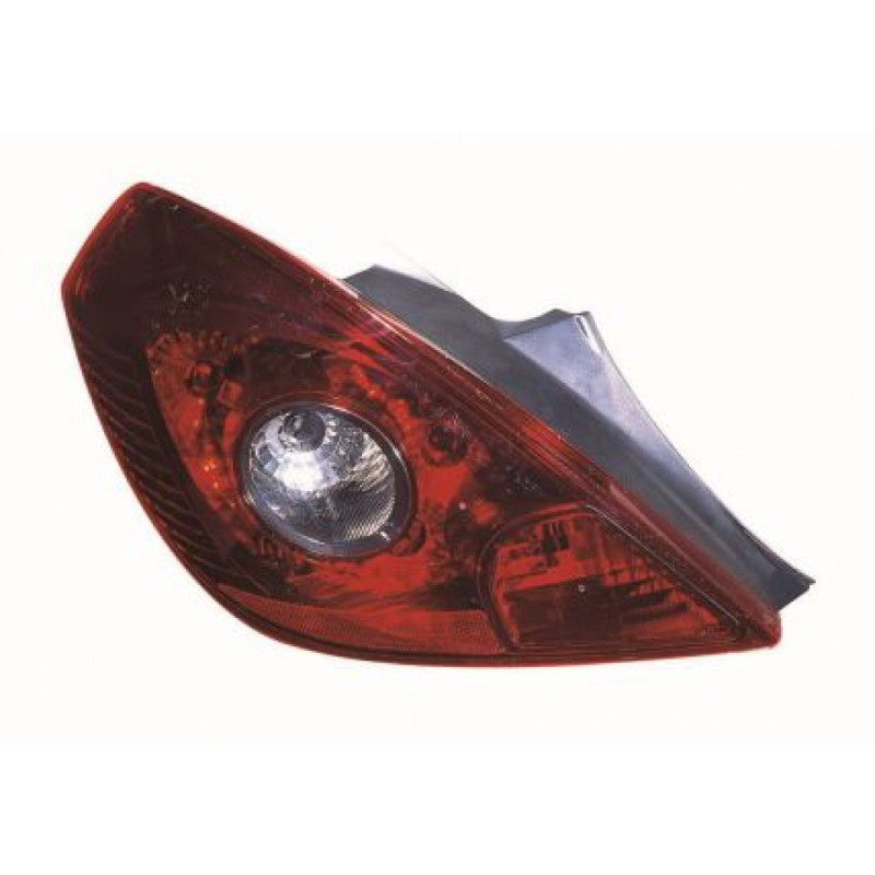 Rear Light Left for OPEL - DEPO 442-1953L3LD-UE