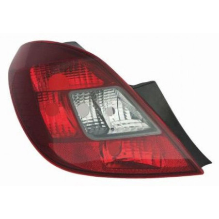 Piloto trasero izquierdo para OPEL - DEPO 442-1954L-UE2