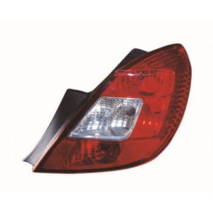 Lampa tylna prawa dla OPEL - DEPO 442-1954R-UE