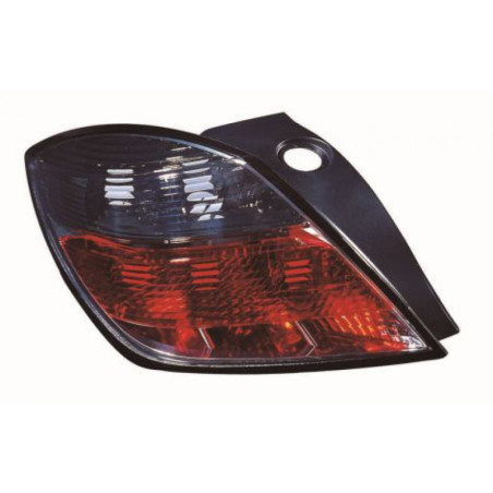 Fanale posteriore sinistra per OPEL - DEPO 442-1957L-UE