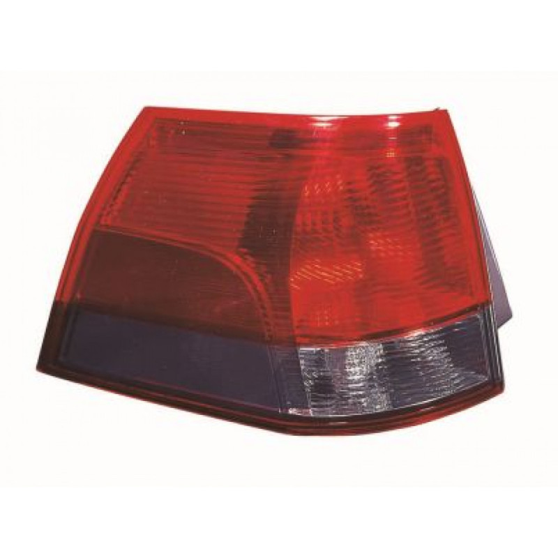 Fanale posteriore sinistra per OPEL - DEPO 442-1958L-UE-SR