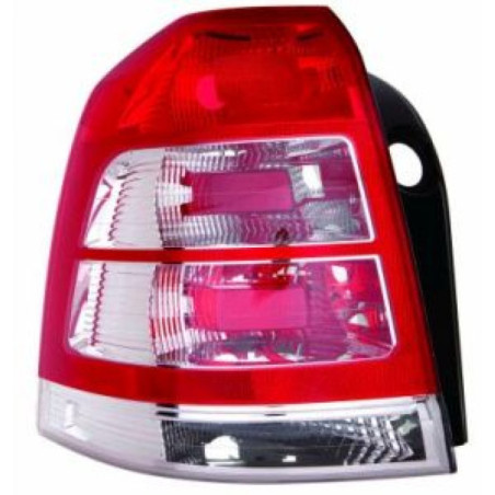 Fanale posteriore sinistra per OPEL - DEPO 442-1960L-UE