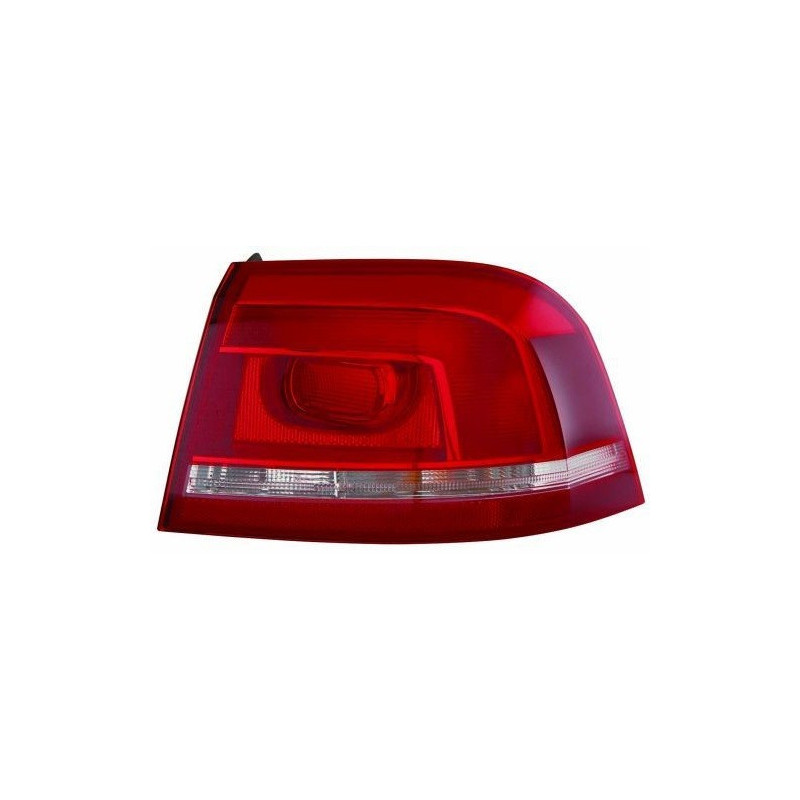 Rückleuchte Rechts LED für Volkswagen Passat B7 Variant Alltrack (2010-2015) DEPO 441-19C3R-UE