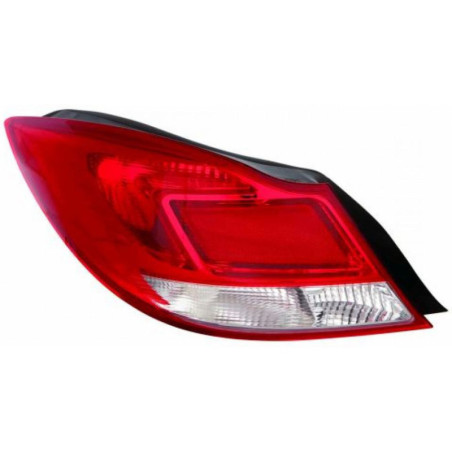Fanale posteriore destra per OPEL - DEPO 442-1966R-LD-UE
