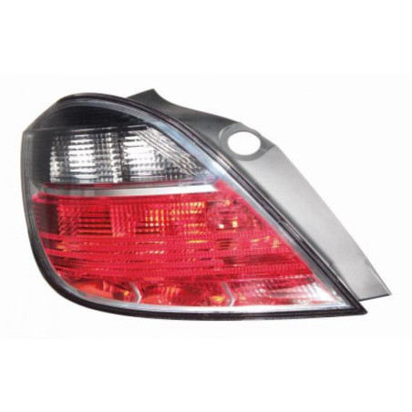 Fanale posteriore sinistra per OPEL - DEPO 442-1968L-UE