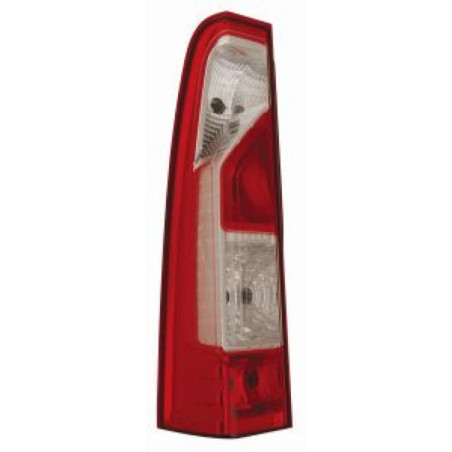 Zadní světlo levé pro OPEL - DEPO 442-1970L-UE
