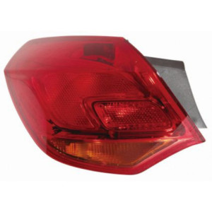 Piloto trasero izquierdo para OPEL - DEPO 442-1971L-UE