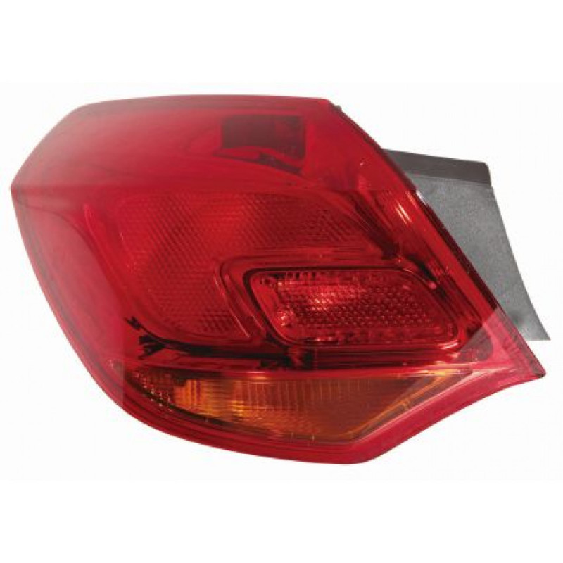 Piloto trasero izquierdo para OPEL - DEPO 442-1971L-UE