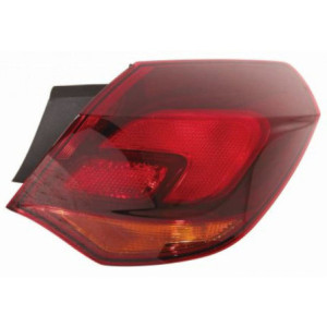 Lampa tylna prawa dla OPEL - DEPO 442-1971R-UE2