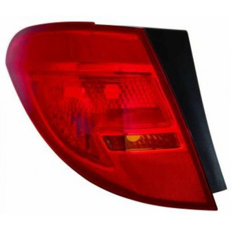 Rear Light Left for OPEL - DEPO 442-1972L-UE