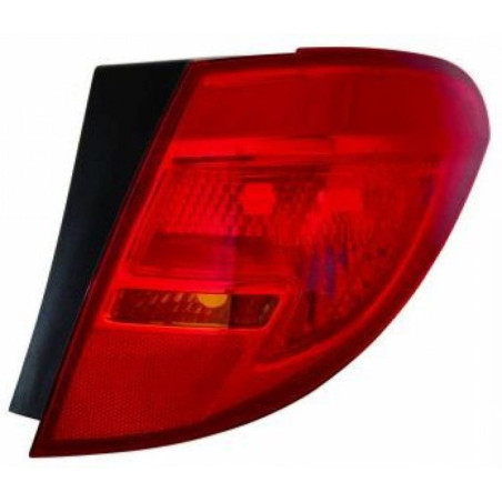 Rear Light Right for OPEL - DEPO 442-1972R-UE