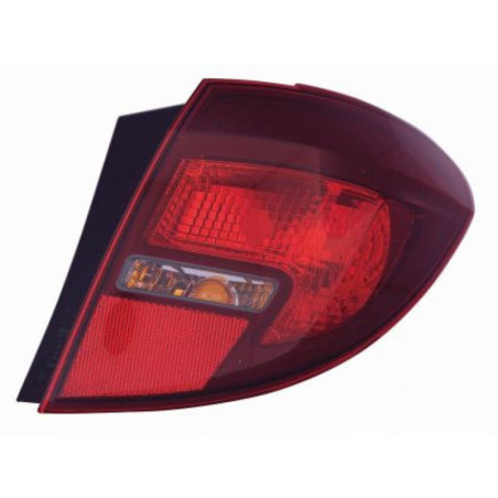 Fanale posteriore destra per OPEL - DEPO 442-1972R-UE2