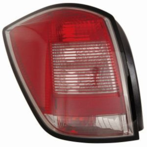 Rear Light Left for OPEL - DEPO 442-1973L-UE