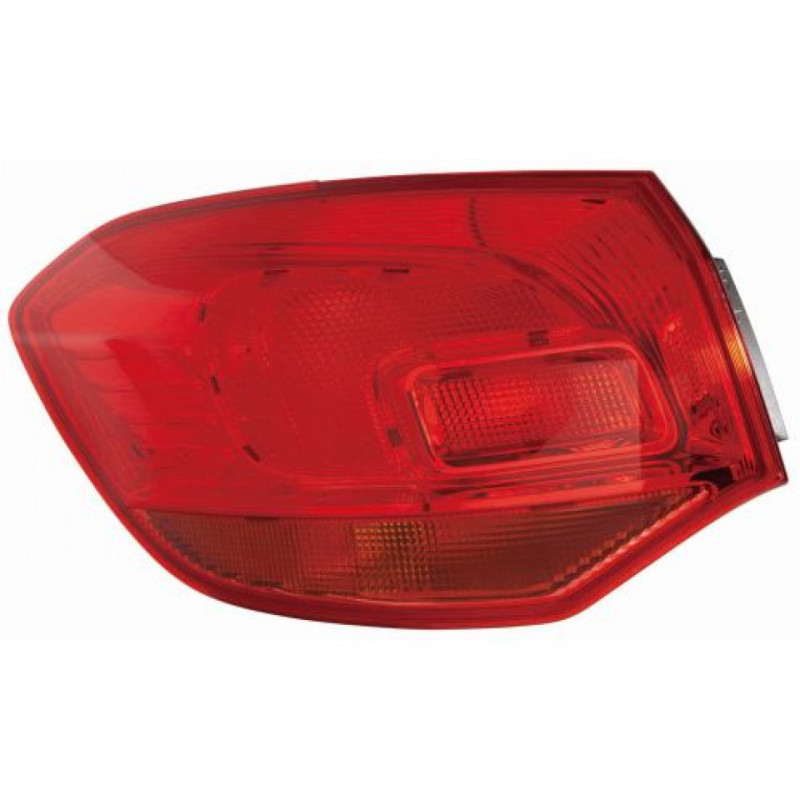 Zadné svetlo ľavé pre OPEL - DEPO 442-1975L-UE