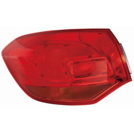 Zadní světlo levé pro OPEL - DEPO 442-1975L-UE
