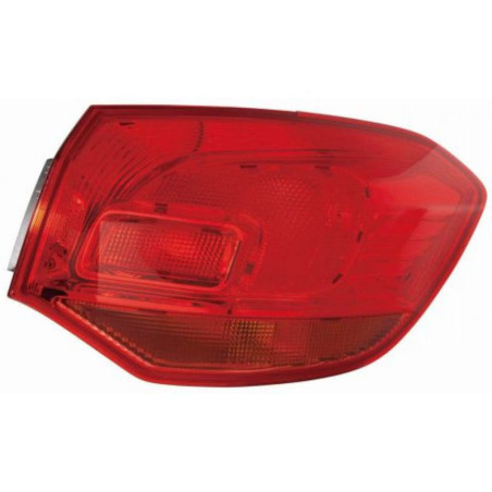Lampa tylna prawa dla OPEL - DEPO 442-1975R-UE