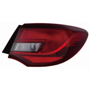 Rear Light Right for OPEL - DEPO 442-1982R-UE