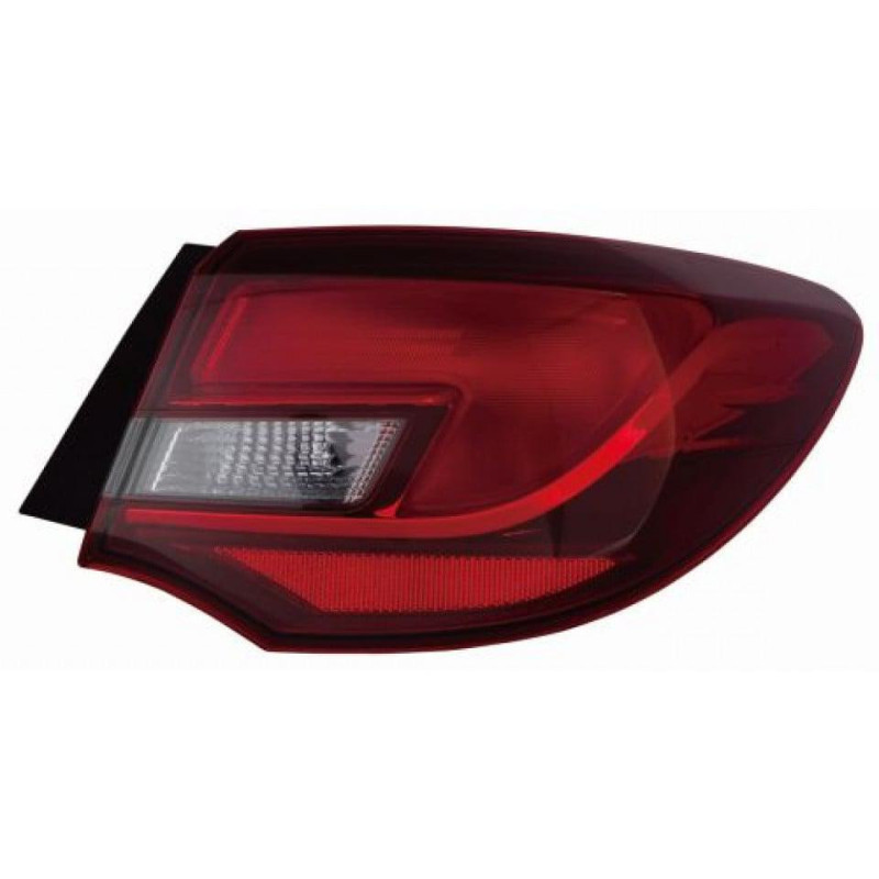 Rear Light Right for OPEL - DEPO 442-1982R-UE