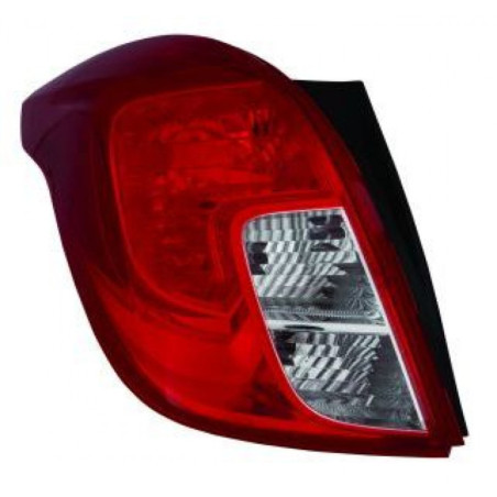 Rear Light Left for OPEL - DEPO 442-1983L-UE