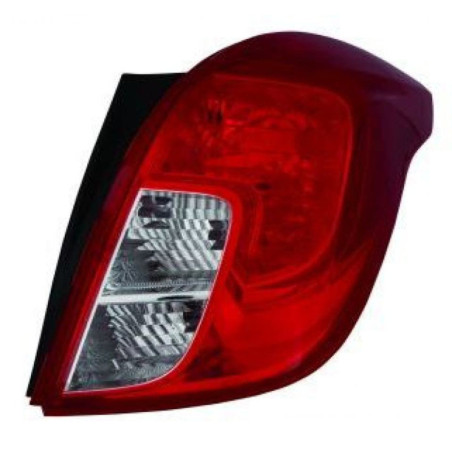 Rear Light Right for OPEL - DEPO 442-1983R-UE