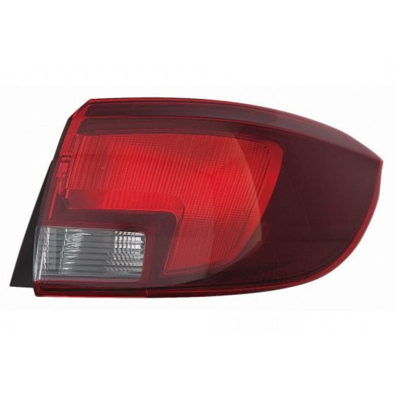 Rear Light Right for OPEL - DEPO 442-1996R-UE