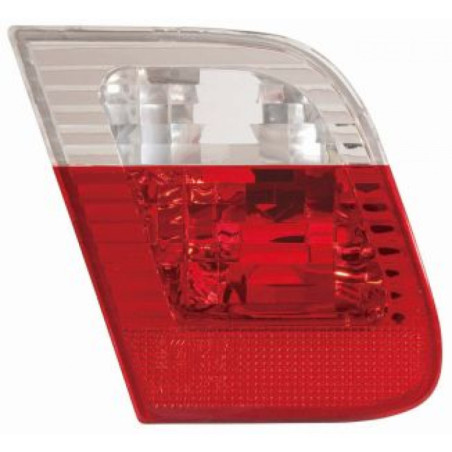 Rear Light Left for BMW - DEPO 444-1303L-UQ-CR