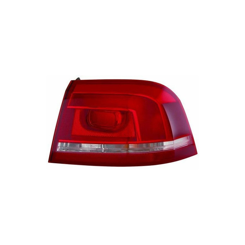 Piloto trasero derecho LED para Volkswagen Passat B7 Variant Alltrack (2010-2015) DEPO 441-19C3R-UE