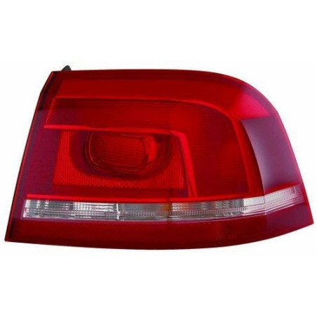 Piloto trasero derecho LED para Volkswagen Passat B7 Variant Alltrack (2010-2015) DEPO 441-19C3R-UE