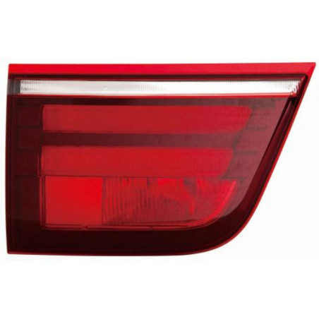 Feu arrière gauche pour BMW - DEPO 444-1331L-AQ