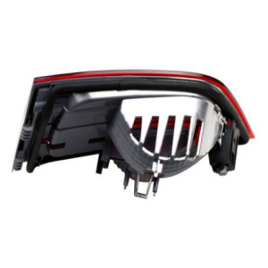 Fanale posteriore sinistra per BMW - DEPO 444-1332L-UQ