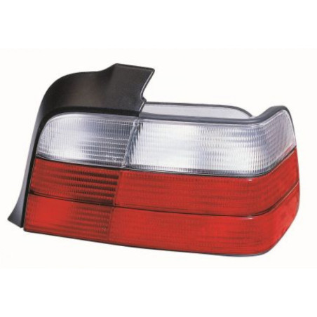 Lampa tylna lewa dla BMW - DEPO 444-1902L-UEVCR