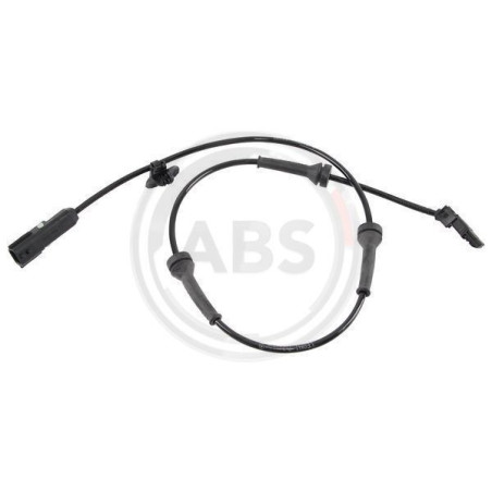 A.B.S. 30332 Vorne ABS Sensor Raddrehzahl für Renault Grand Scenic II Megane II Scenic II (2006-2009)