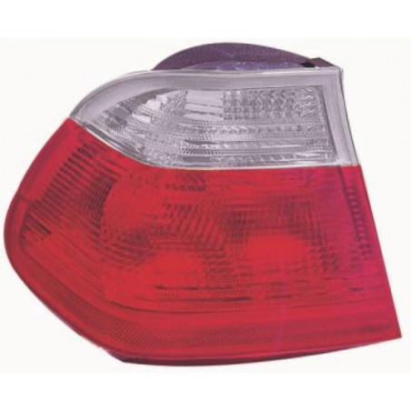 Rear Light Left for BMW - DEPO 444-1906L-UE-CR