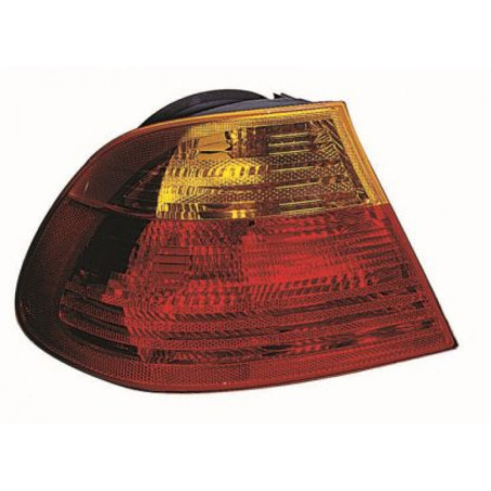 Fanale posteriore sinistra per BMW - DEPO 444-1907L-UQ