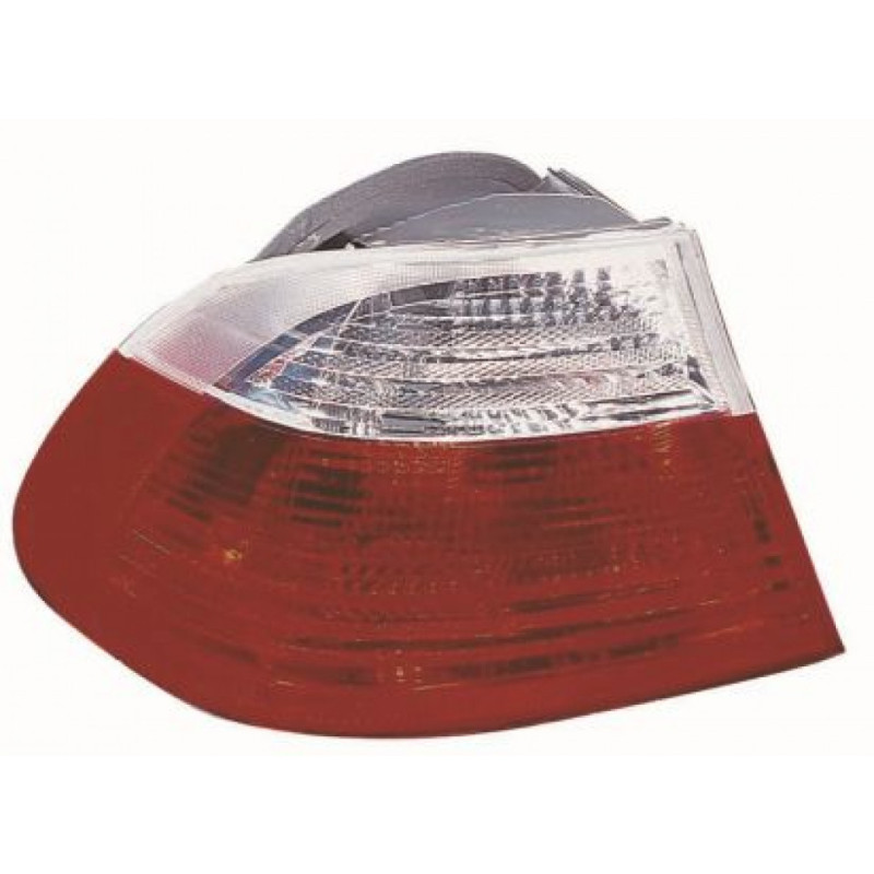 Fanale posteriore sinistra per BMW - DEPO 444-1907L-UQ-CR