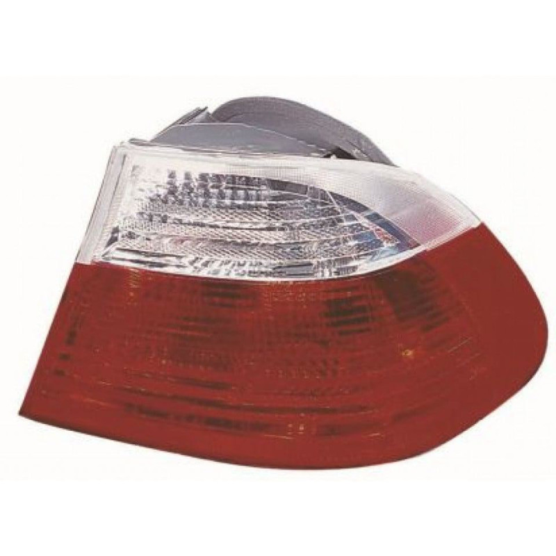 Fanale posteriore destra per BMW - DEPO 444-1907R-UQ-CR