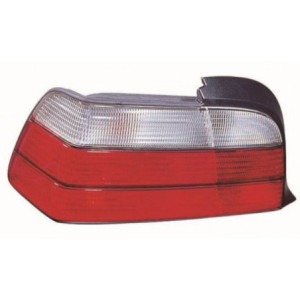 Fanale posteriore sinistra per BMW - DEPO 444-1908L-UE-CR