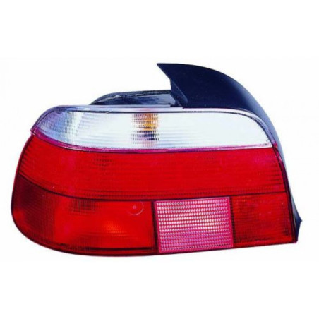 Fanale posteriore sinistra per BMW - DEPO 444-1909L-UE-CR